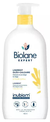 Biolane Expert Liniment Oil-Limestone With Olive Oil 500Ml