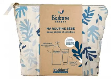 Biolane Expert Ma Routine Bébé Dry And Sensitive Skin