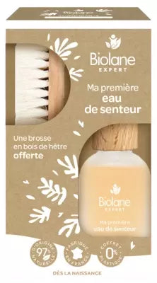 Biolane Ma Première Eau De Senteur And Its Brush 50 Ml