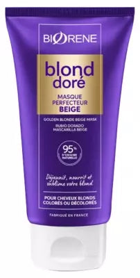 Biorène Blond Golden Blond Beige Mask 150Ml