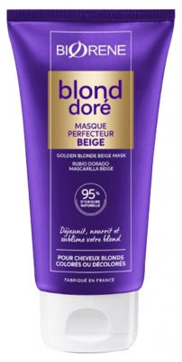 Biorène Blond Golden Blond Beige Mask 150Ml
