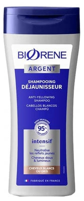 Biorène Silver Intensive Yellowing Shampoo 200Ml