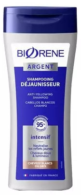 Biorène Silver Intensive Yellowing Shampoo 200Ml