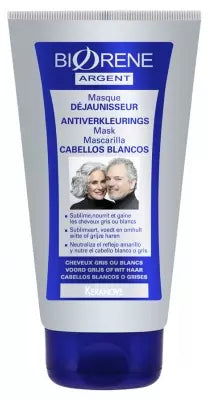 Biorène Silver Yellowing Mask 150Ml