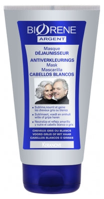 Biorène Silver Yellowing Mask 150Ml