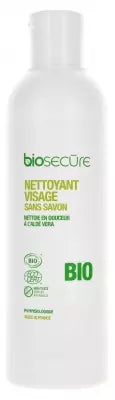 Biosecure Soap-Free Facial Cleanser 250Ml