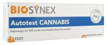 Biosynex 1 Cannabis Autotest