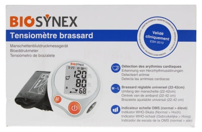 Biosynex Armband Blood Pressure Monitor