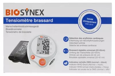 Biosynex Armband Blood Pressure Monitor