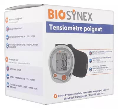 Biosynex Exacto Wrist Tensiometer