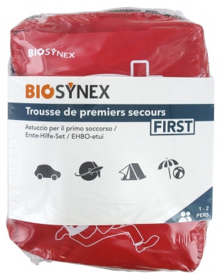 Biosynex First Aid Kit