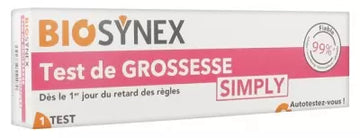 Biosynex Simply Pregnancy Test