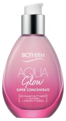 Biotherm Aqua Super Concentrates Glow 50Ml