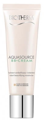 Biotherm Aquasource Bb Cream Instant Beautifying Moisturizer Spf15 30Ml