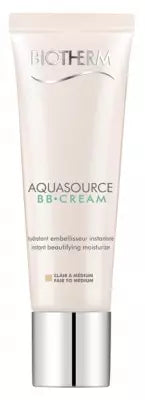 Biotherm Aquasource Bb Cream Instant Beautifying Moisturizer Spf15 30Ml