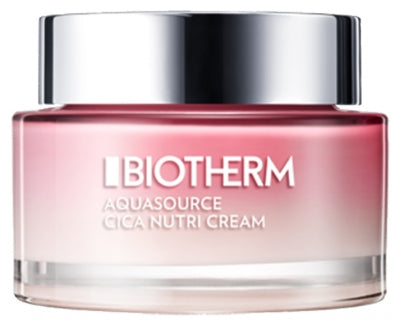 Biotherm Aquasource Cica Nutri Cream 75Ml