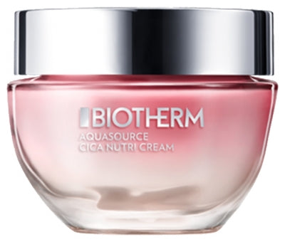 Biotherm Aquasource Cica Nutri Cream 50Ml