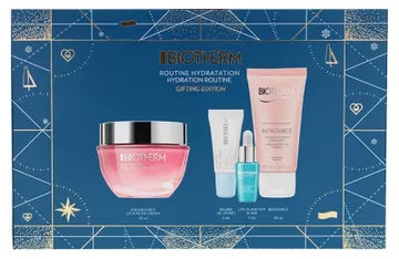 Biotherm Aquasource Coffret Cica Nutri Crème