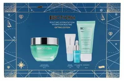 Biotherm Aquasource Hyalu Plump Gel Set