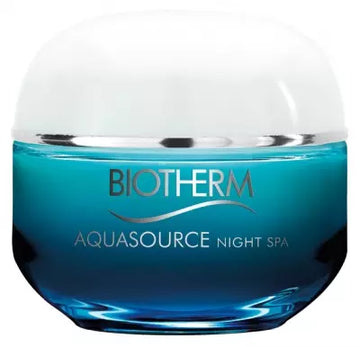 Biotherm Aquasource Night Spa Triple Spa Effect Night Balm 50Ml