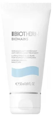 Biotherm Biomains Anti-Drying Hand Care 50Ml