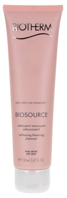 Biotherm Biosource Cleanser Softening Mousse 150Ml