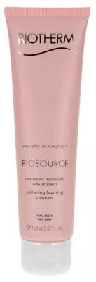 Biotherm Biosource Cleanser Softening Mousse 150Ml