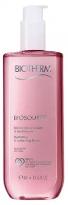 Biotherm Biosource Hydrating & Softening Toner 400Ml