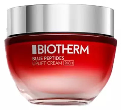 Biotherm Blue Peptides Uplift Rich Firming Cream 50 Ml