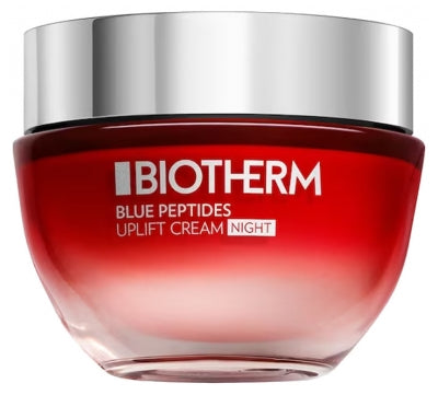 Biotherm Blue Peptides Uplift Firming Night Cream 50Ml