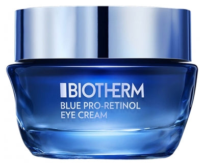 Biotherm Blue Pro-Retinol Eye Cream Anti-Aging 15Ml