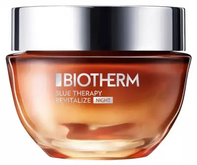 Biotherm Blue Therapy Nutrition Radiance Night Cream 50Ml