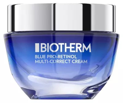 Biotherm Blue Therapy Blue Pro-Retinol Multi-Correct Anti-Ageing Cream 50Ml