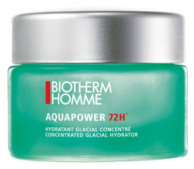 Biotherm Homme Aquapower 72H Concentrated Glacial Hydrator 50Ml