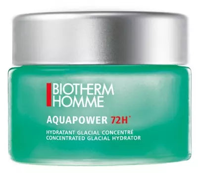 Biotherm Homme Aquapower 72H Concentrated Glacial Hydrator 50Ml