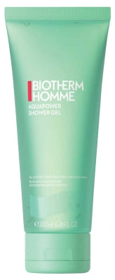 Biotherm Homme Aquapower Hair & Body Shower Gel 200Ml