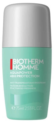 Biotherm Homme Aquapower 48H Anti-Perspirant Protection 75Ml