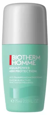 Biotherm Homme Aquapower 48H Anti-Perspirant Protection 75Ml