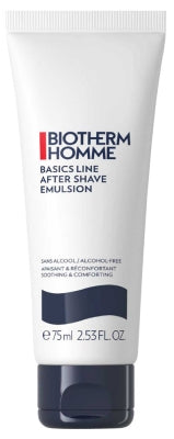 Biotherm Homme Basics Line After Shave Emulsion 75Ml