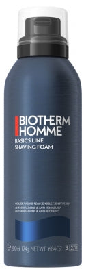 Biotherm Homme Foamshaver Shaving Foam 200Ml