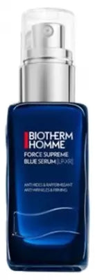 Biotherm Homme Force Suprême Blue Serum Anti-Âge & Réparateur 30 Ml