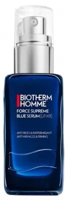 Biotherm Homme Force Suprême Blue Serum Anti-Âge & Réparateur 60 Ml