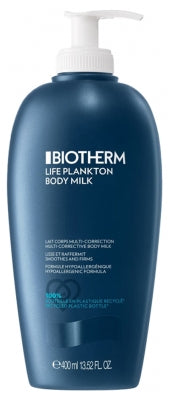 Biotherm Life Plankton Multi-Corrective Body Milk 400Ml