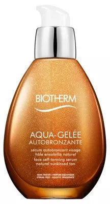 Biotherm Self-Tanning Aqua-Jelly 50Ml