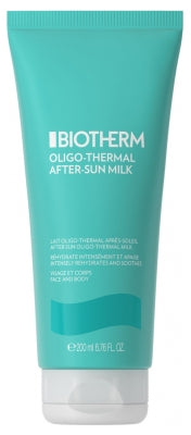 Biotherm Sun After Oligo-Thermal Milk After-Sun 200Ml