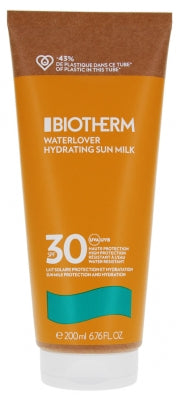 Biotherm Waterlove Hydrating Sun Milk Spf30 200Ml