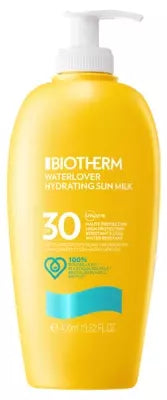 Biotherm Waterlove Moisturising And Protecting Sun Milk Spf30 400Ml