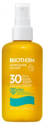 Biotherm Waterlover Sun Mist Spf30 200Ml