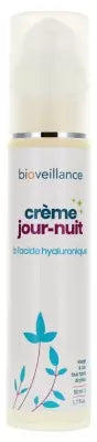 Bioveillance Day-Night Cream Organic 50Ml