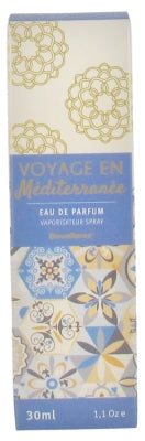 Bioveillance Eau De Parfum Mediterranean Travel 30 Ml